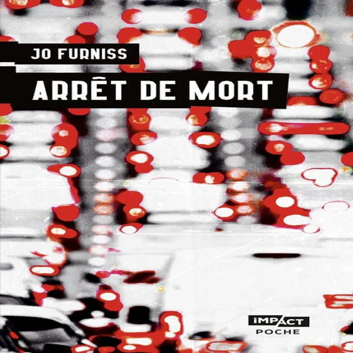 ARRET DE MORT, Furniss Jo
