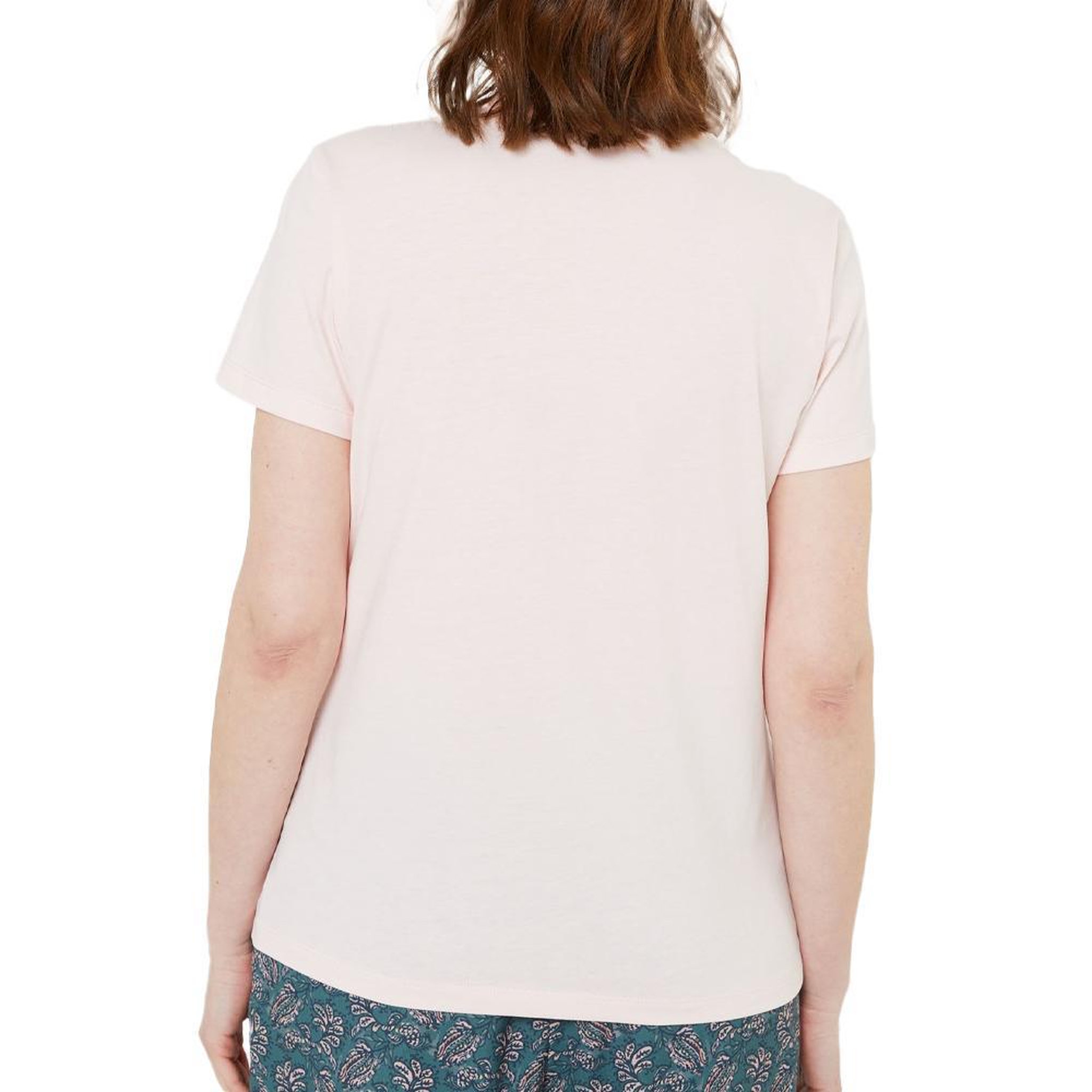 Voir la diapositive 2 : JUSTOVERTHETOPJOTT T-shirt  Femme Jott Cancun