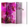 Voir la diapositive 1 : Paris Prix Paravent 5 Volets  Pink Orchid II  172x225cm