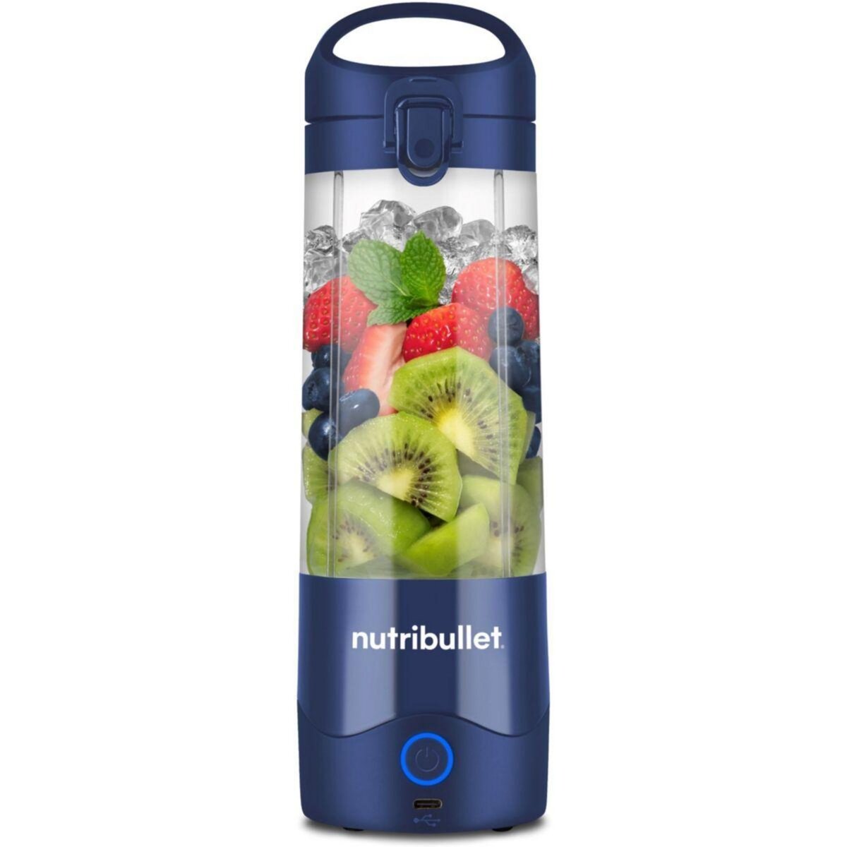 nutribullet Blender NBP003NBL Portable bleu