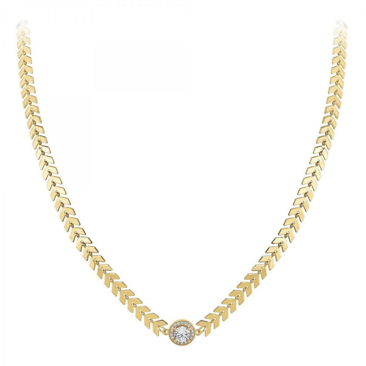 SC BOHEME Collier par SC Bohème orné de Zirconium