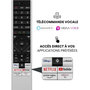 Voir la diapositive 3 : Hisense TV Mini Led 100U7KQ (253cm)