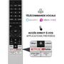 Voir la diapositive 3 : Hisense TV Mini Led 100U7KQ (253cm)