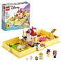 Voir la diapositive 3 : LEGO Princesses Disney 43177- Les Aventures de belle dans un livre de contes