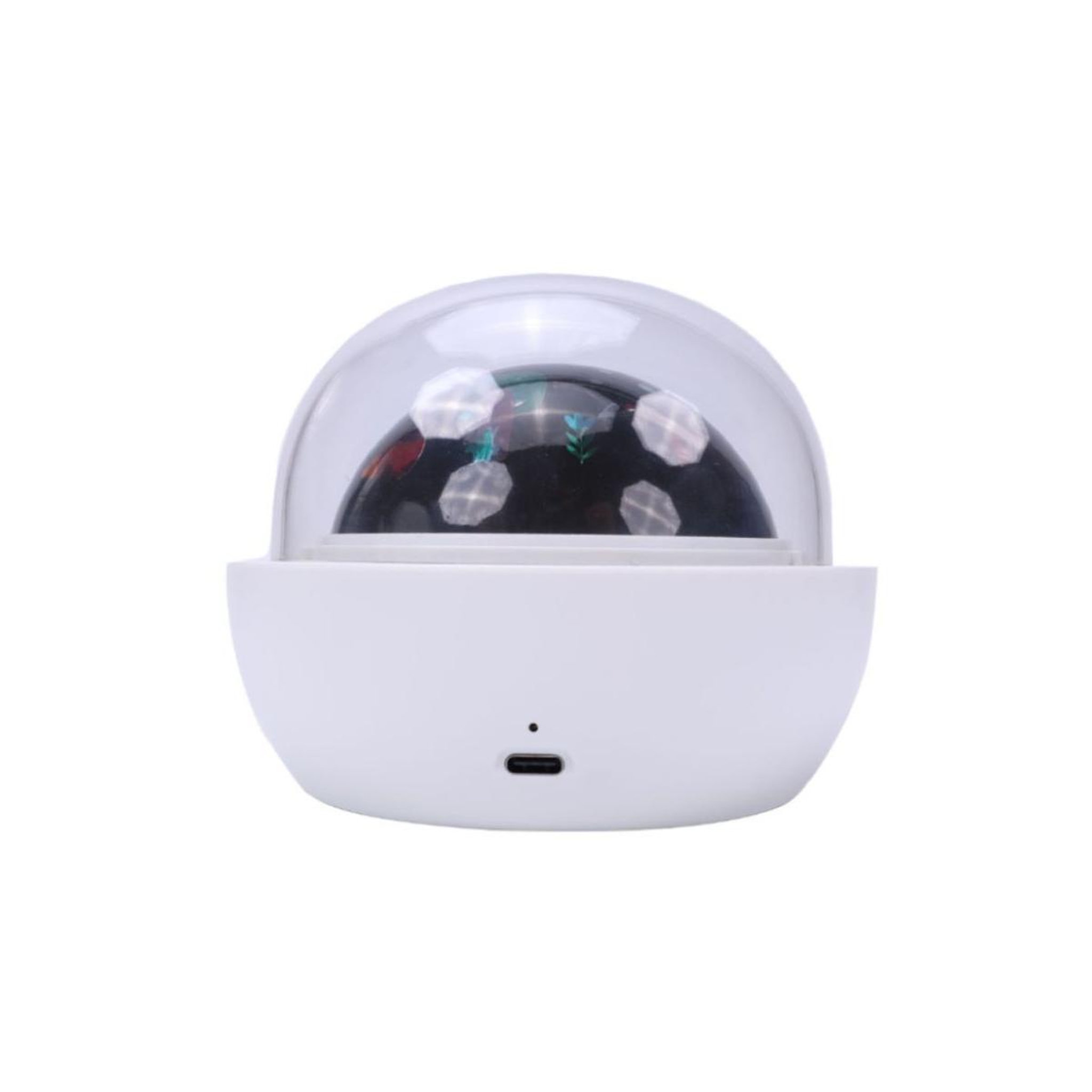 Voir la diapositive 2 : ELINELI Projecteur berceuse ours en peluche