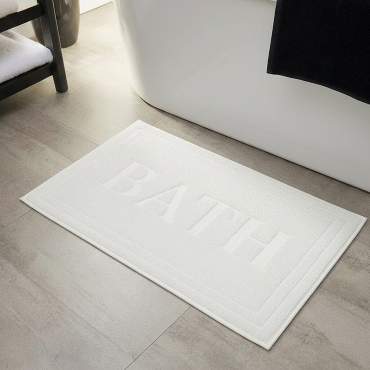 Sensei Maison Tapis de bain 1050 g/m² BATH