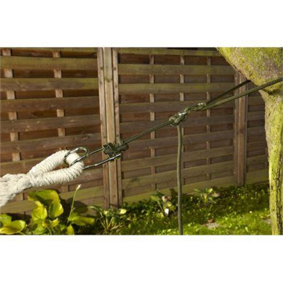 Kit de fixation pour hamac