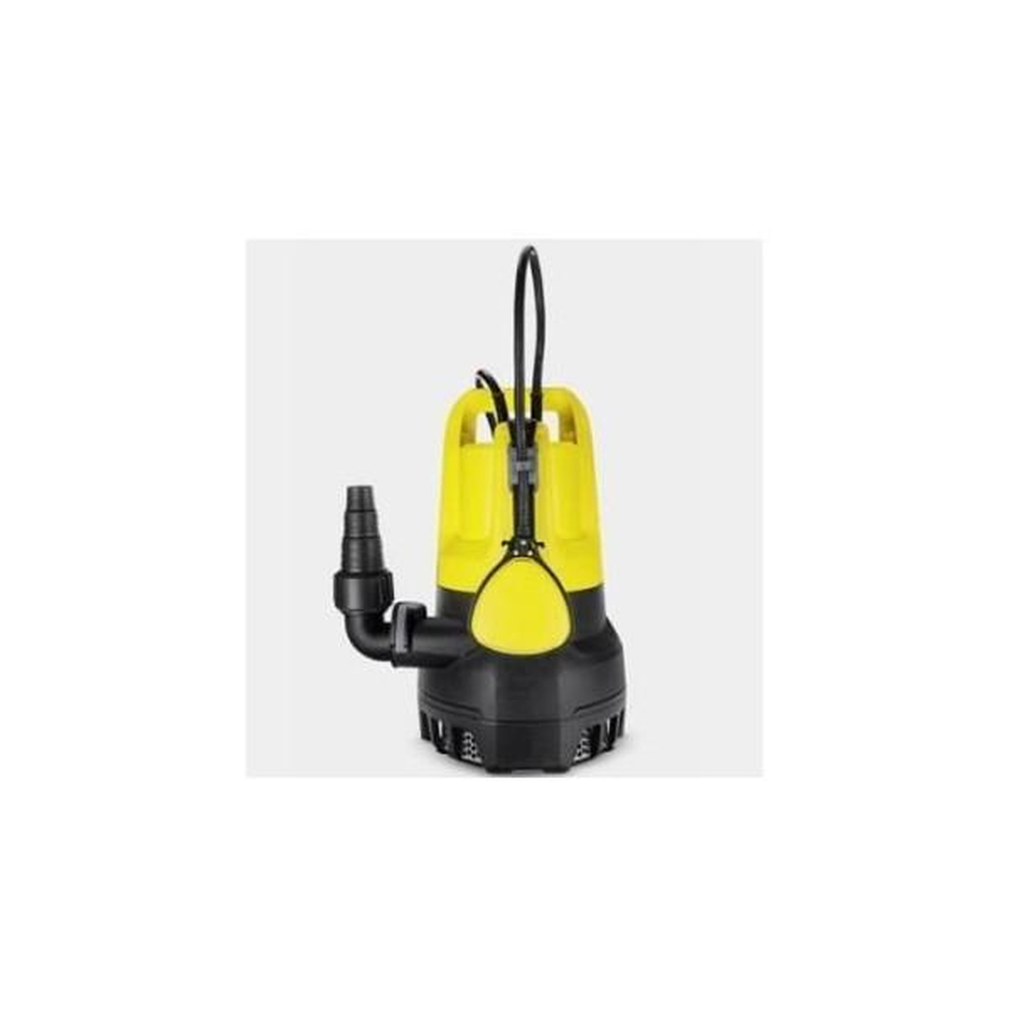 Voir la diapositive 3 : KARCHER Pompe d'évacuation SP 22.000 Dirt eau chargée Karcher