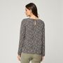 Voir la diapositive 2 : INEXTENSO Blouse manches longues femme