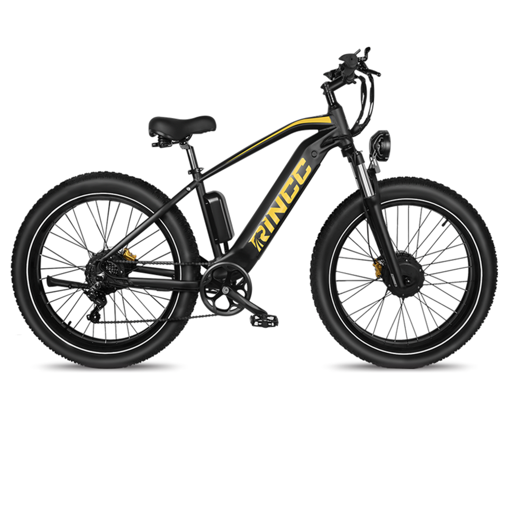 Voir la diapositive 1 : RINCC Vtt électrique pour adultes rincc rn70