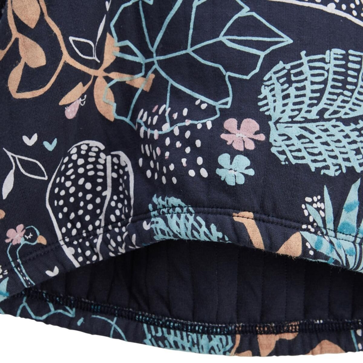 Petit Béguin Sweat-shirt enfant en molleton Holamuchacha