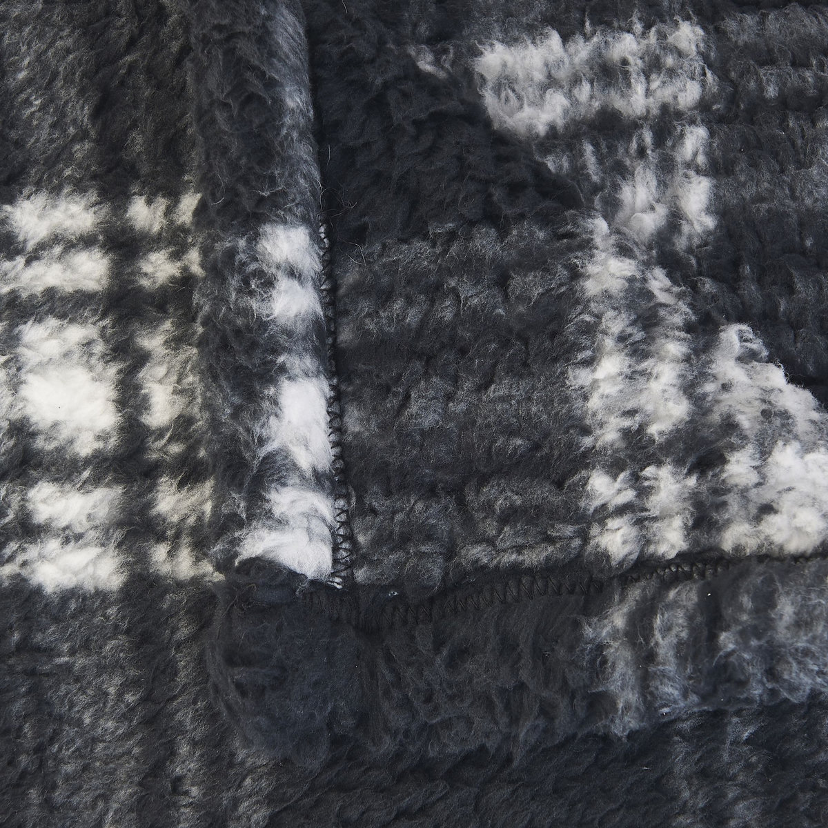 ACTUEL Plaid en polaire teddy 250gsm 