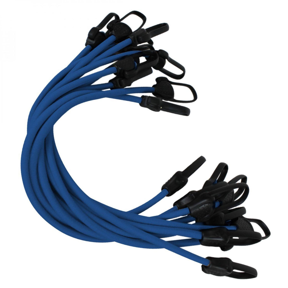 LINXOR Lot de 10 tendeurs sandows sécurisés et normés