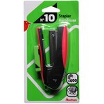 AUCHAN  Agrafeuse + 400 agrafes n°10 - coloris aléatoire