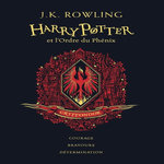 HARRY POTTER TOME 5 : HARRY POTTER ET L'ORDRE DU PHENIX (GRYFFONDOR). EDITION COLLECTOR, Rowling J.K.