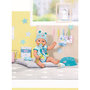 Voir la diapositive 5 : BABY BORN Baby born - Garçon soft touch 43 cm + accessoires