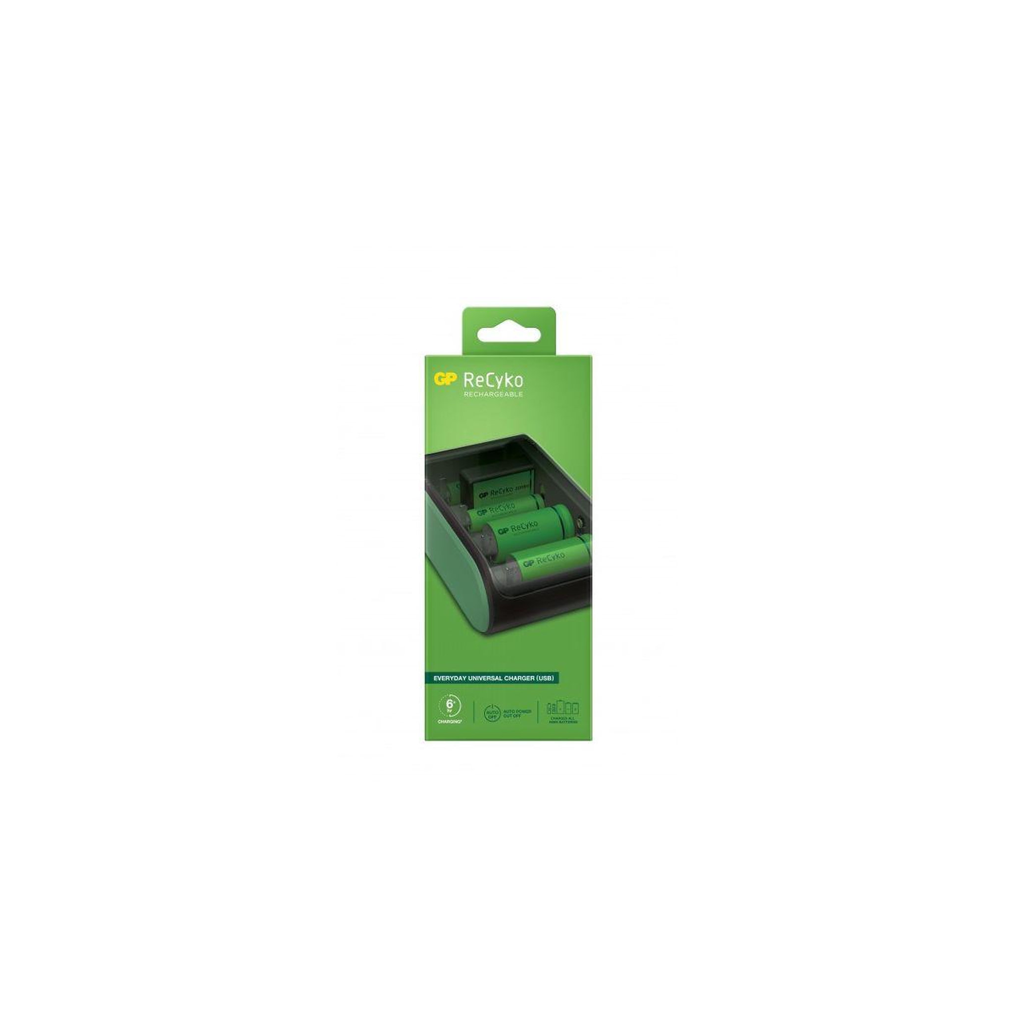 GP BATTERIES Chargeur secteur universel usb - b631