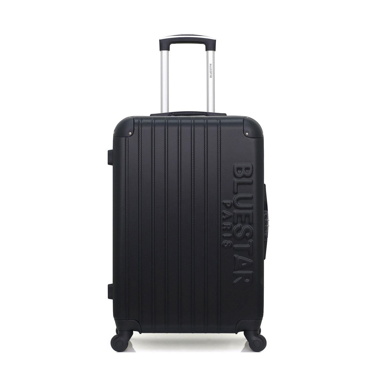 BLUESTAR BLUESTAR - Valise Weekend BUCAREST 65 cm 4 Roues