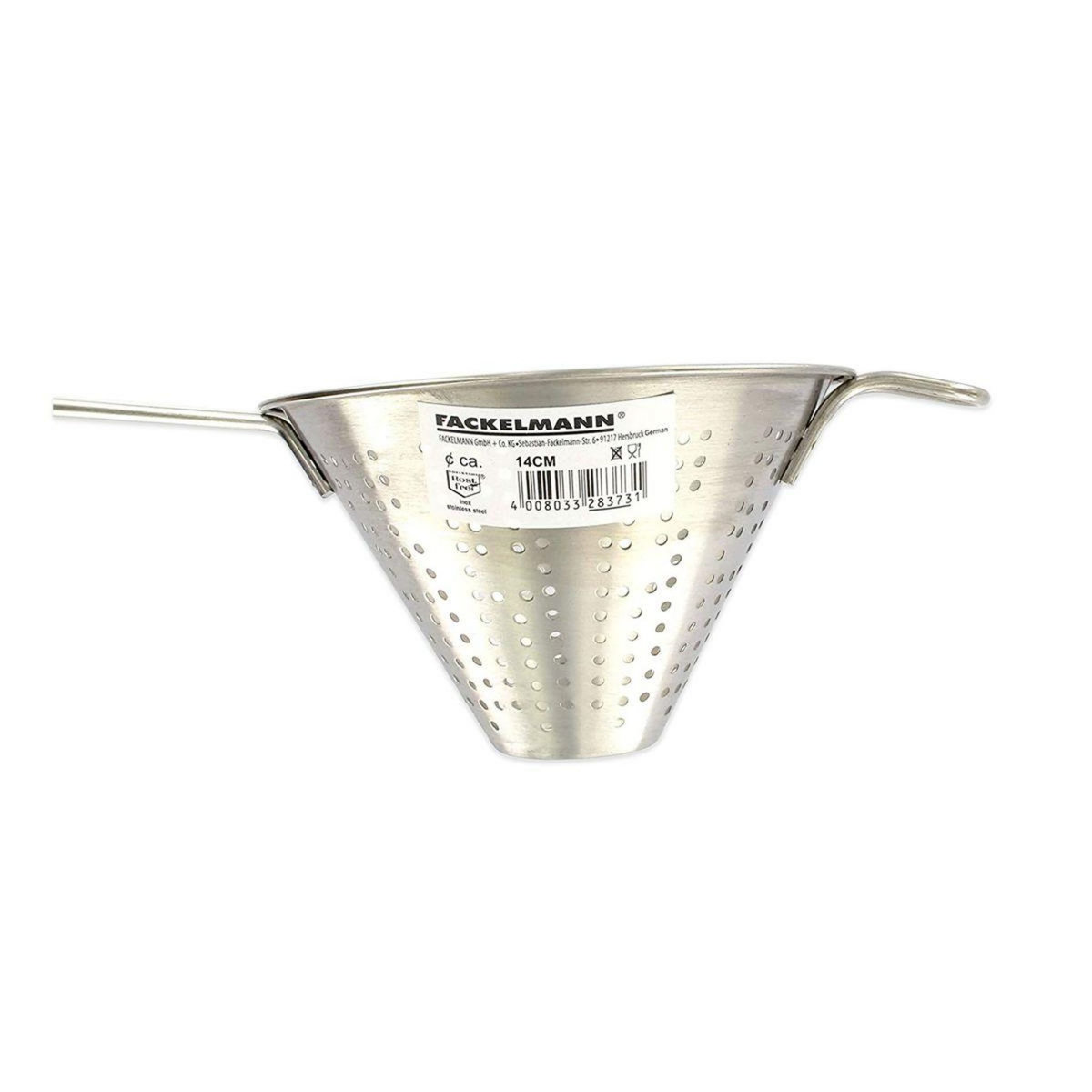 FM PROFESSIONAL Lot d'une passoire et un chinois FM Professional Gourmet Edition