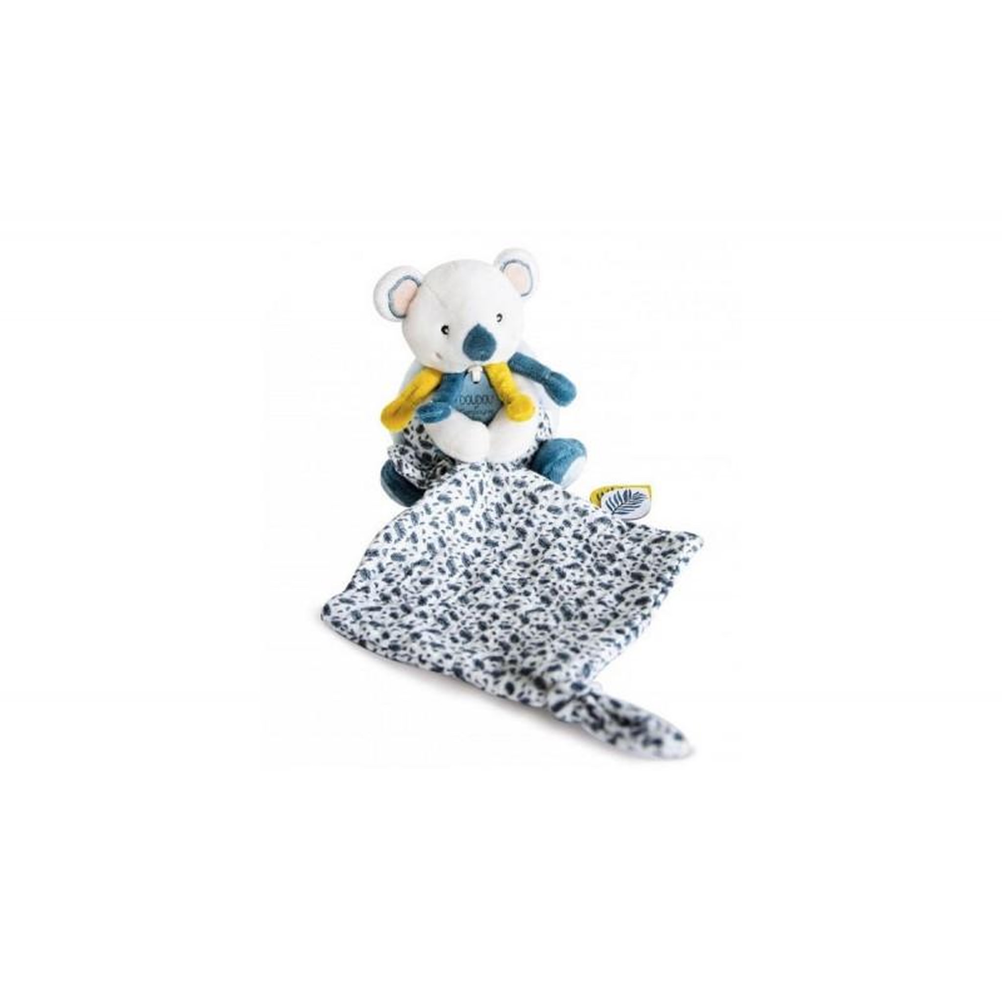 Voir la diapositive 2 : DOUDOU ET COMPAGNIE Peluche Doudou et Compagnie Pantin avec doudou Mon petit Koala