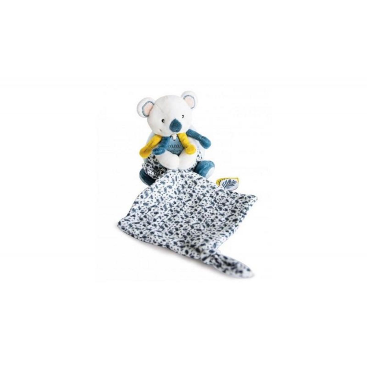 DOUDOU ET COMPAGNIE Peluche Doudou et Compagnie Pantin avec doudou Mon petit Koala