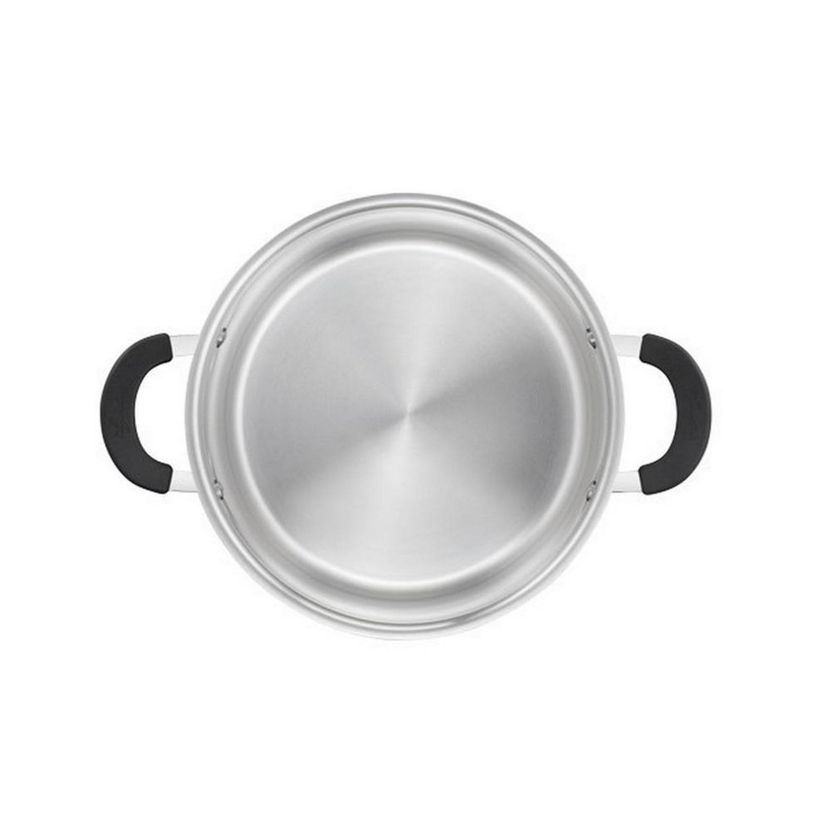 Lagostina Marmite inox 24 cm + couvercle - 12886020524