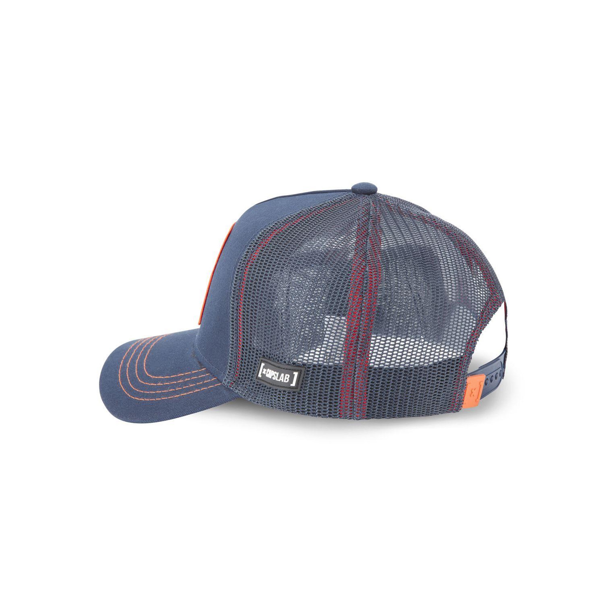 Voir la diapositive 4 : CAPSLAB Casquette adulte Looney Tunes Daffy