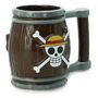 Voir la diapositive 1 : Abysse corp Mug 3D Tonneau One Piece