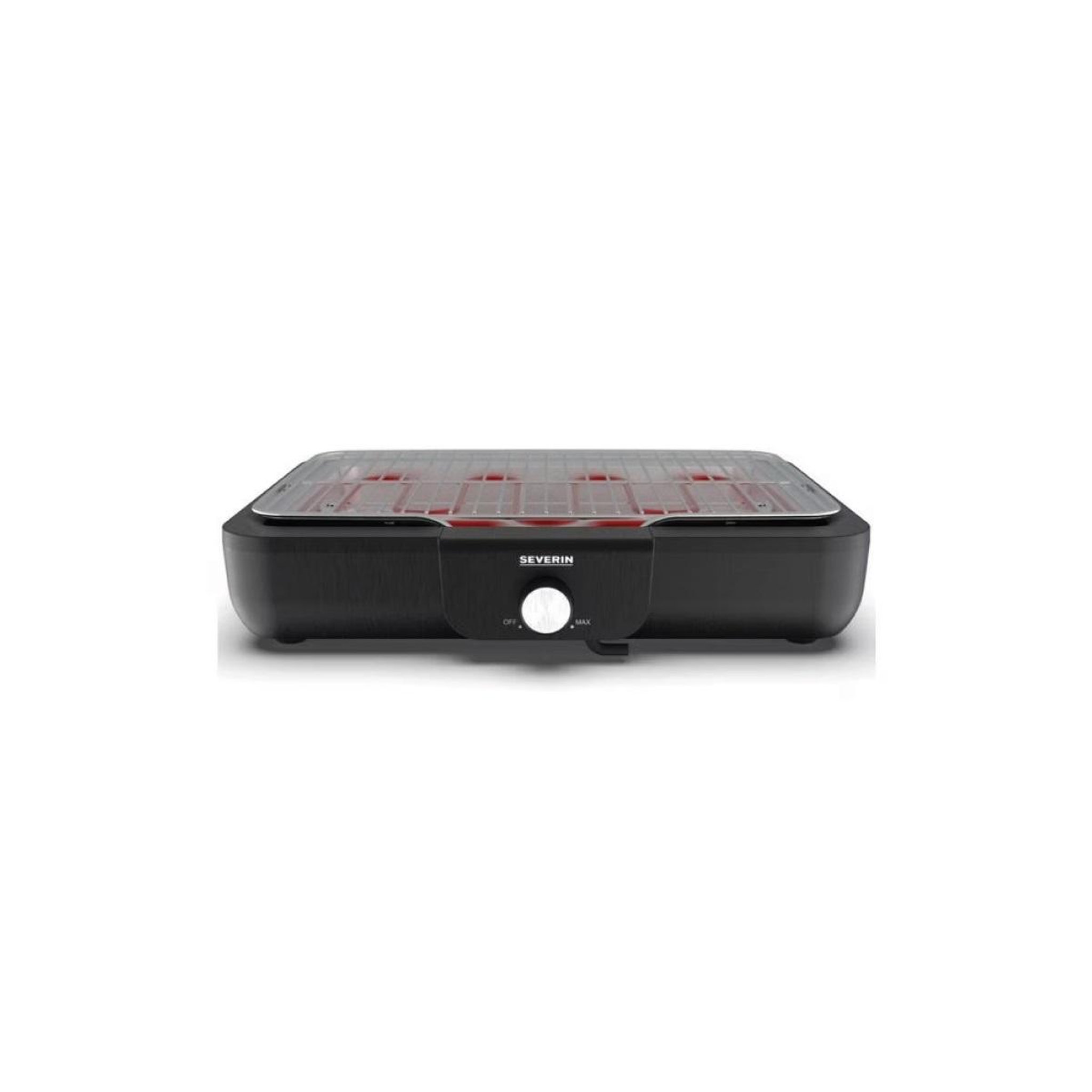 Voir la diapositive 2 : SEVERIN Plancha électrique 2300w 37x29cm - PG8554