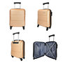 Voir la diapositive 3 : David Jones Valise cabine XS underseat rigide 45cm