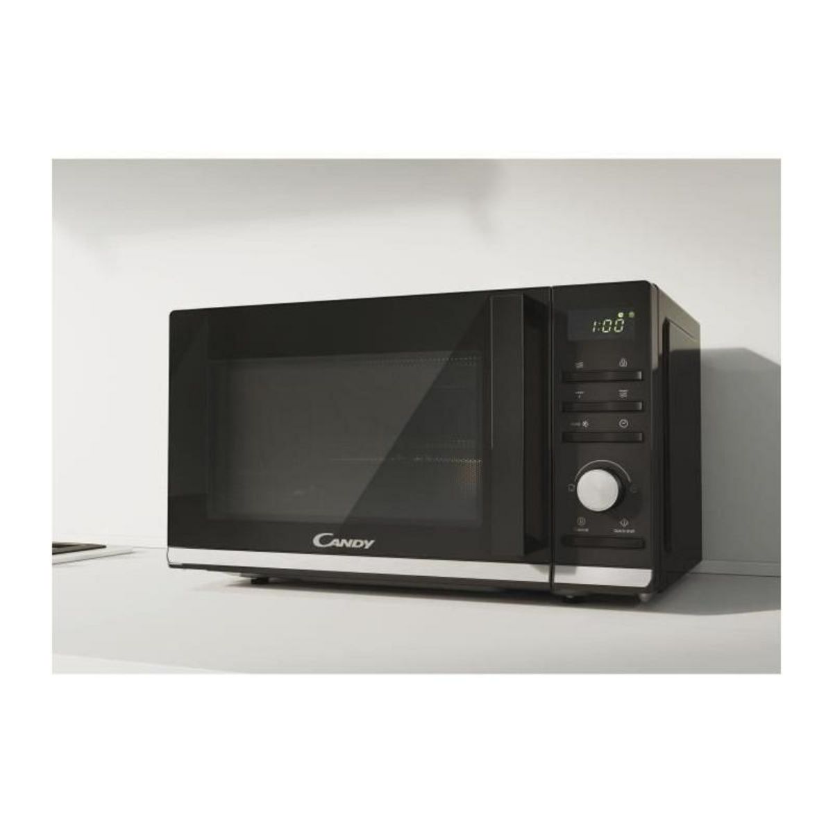 Candy CMGA20TNDB Micro-ondes Gril CANDY Moderna - 20L - MO 700W - Gril 1000W - UI digitale