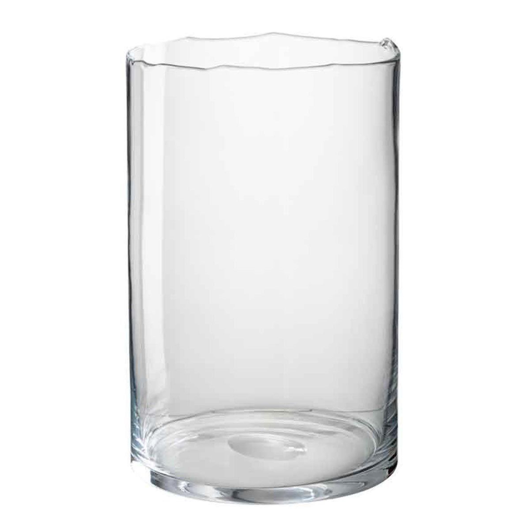 J-LINE Photophore design  severine  26cm transparent