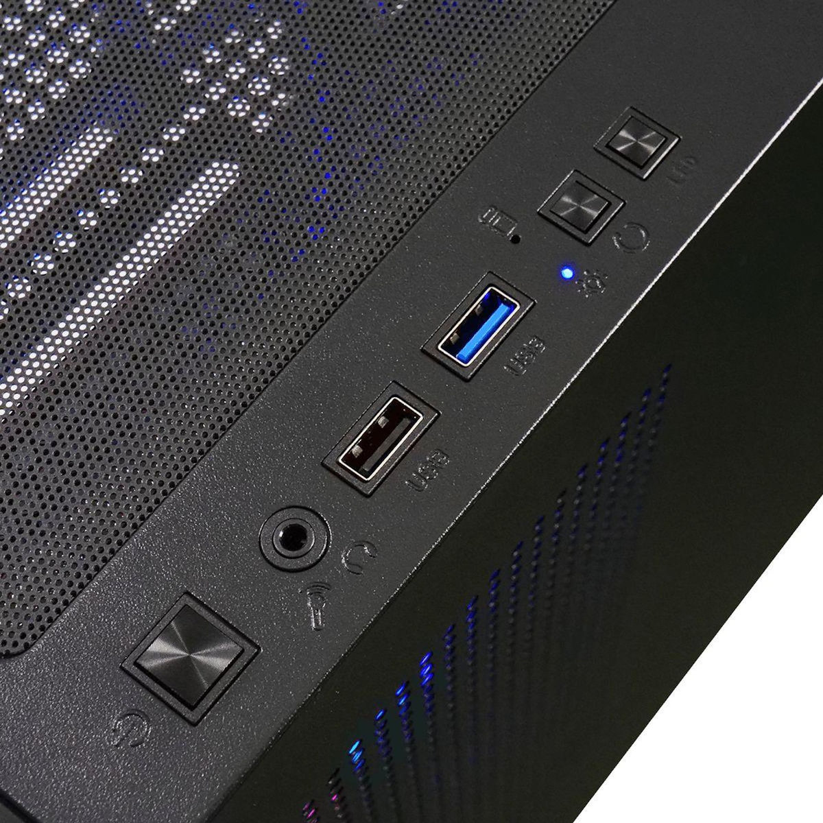 MRED PC Gamer Intel Core i5-14600K – NVIDIA GeForce RTX 5070 Ti – 32 Go RAM DDR5 – SSD 1 To