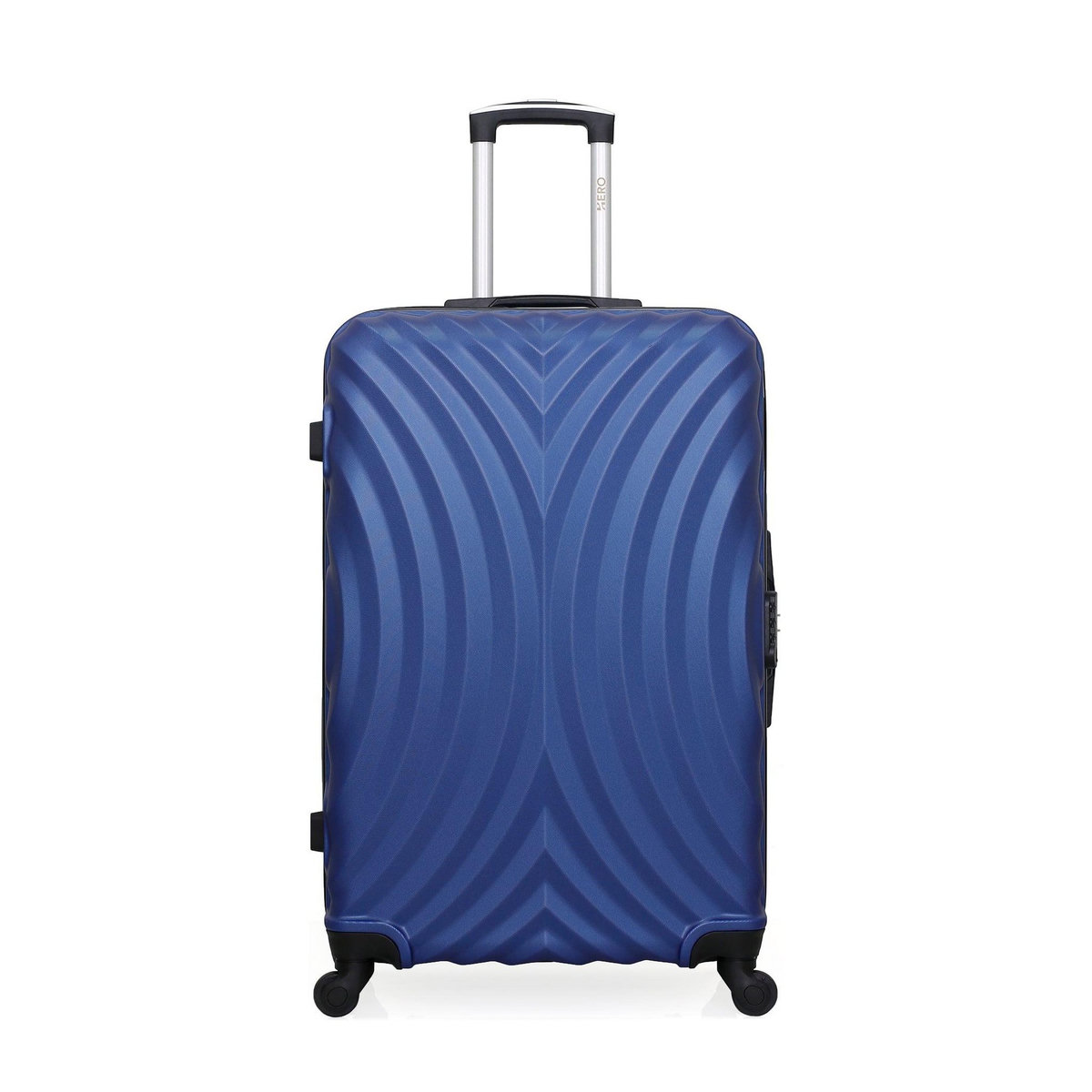HERO HERO - Valise Grand Format LAGOS 75 cm 4 Roues