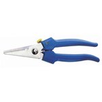 OUTIFRANCE Cisaille universelle  coupe-tout  190 mm