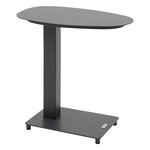 HESPERIDE Table de jardin d'appoint en aluminium VENUZIA - Graphite