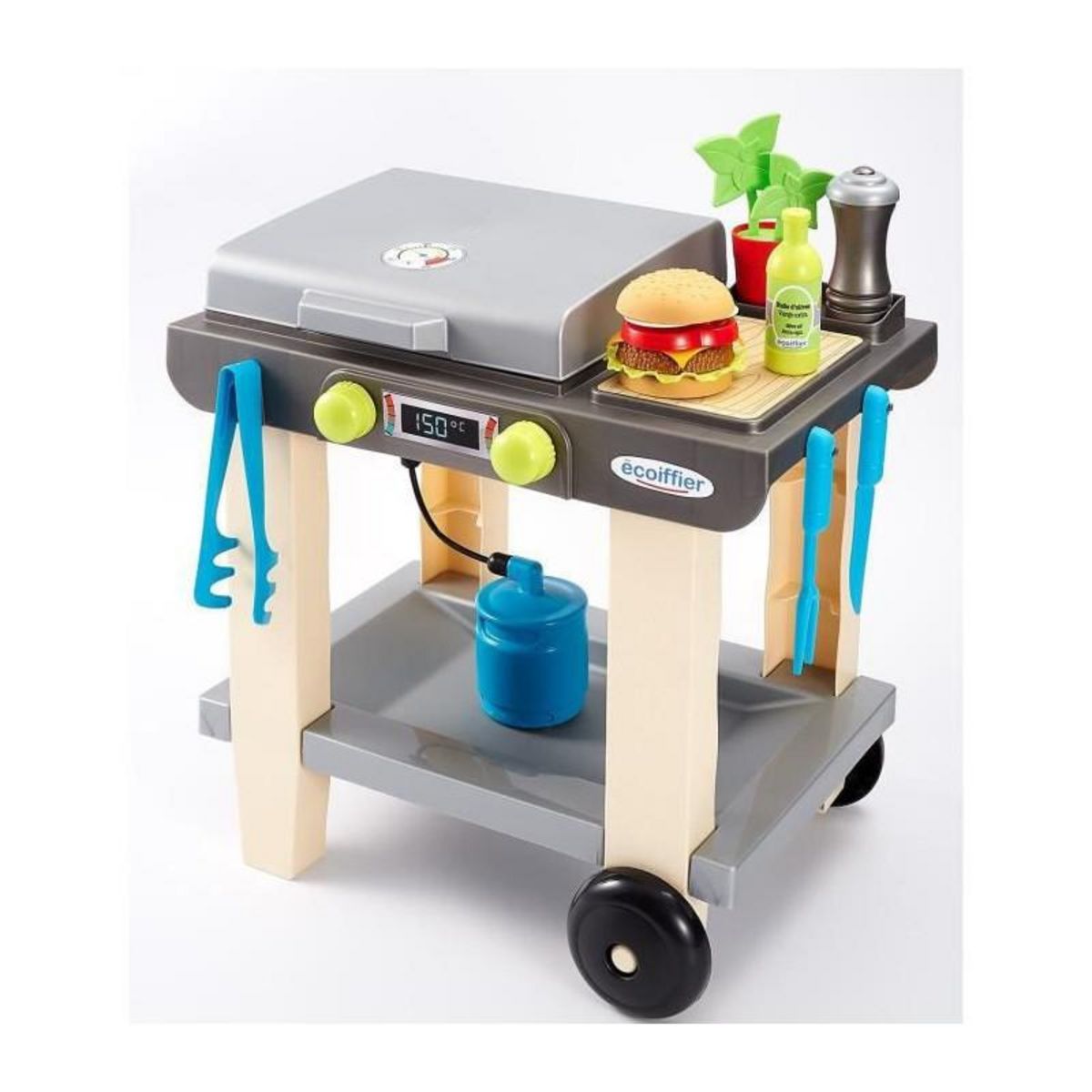 Ecoiffier La plancha - ECOIFFIER