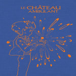 GRAND CARNET LE CHATEAU AMBULANT, Studio Ghibli