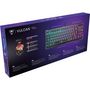 Voir la diapositive 3 : Turtle Beach Clavier gamer Vulcan TKL AIMO Noir Linear