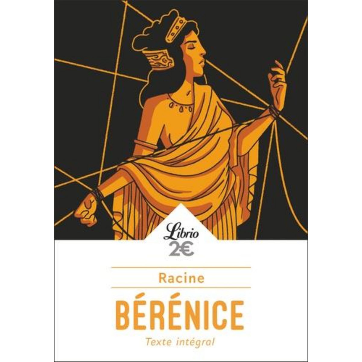 BERENICE, Racine Jean