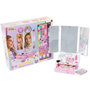 Voir la diapositive 1 : Nice Set de jeu de maquillage Nice Group avec miroir interactif rose