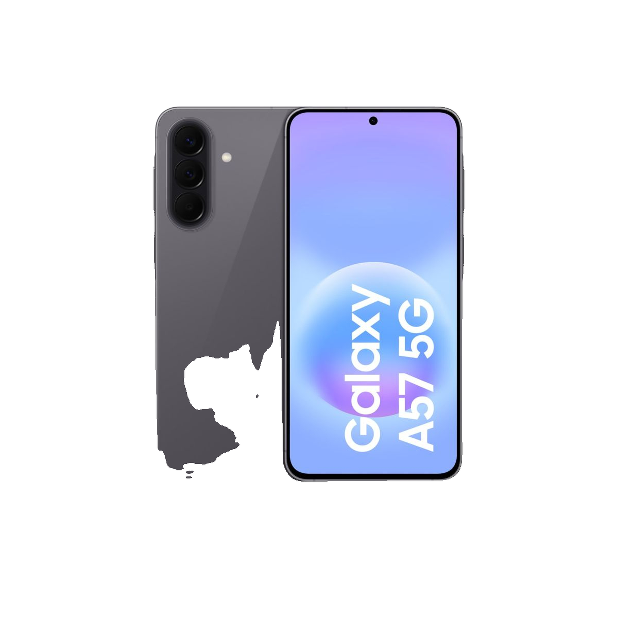 Samsung samsung smartphone galaxy a57 5g 128gb gris 8gb