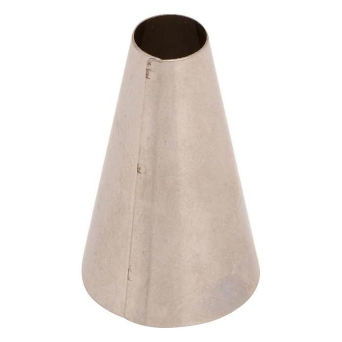 FIVE Lot de 30 Poches Avec 9 Douilles  Inox  14cm Transparent