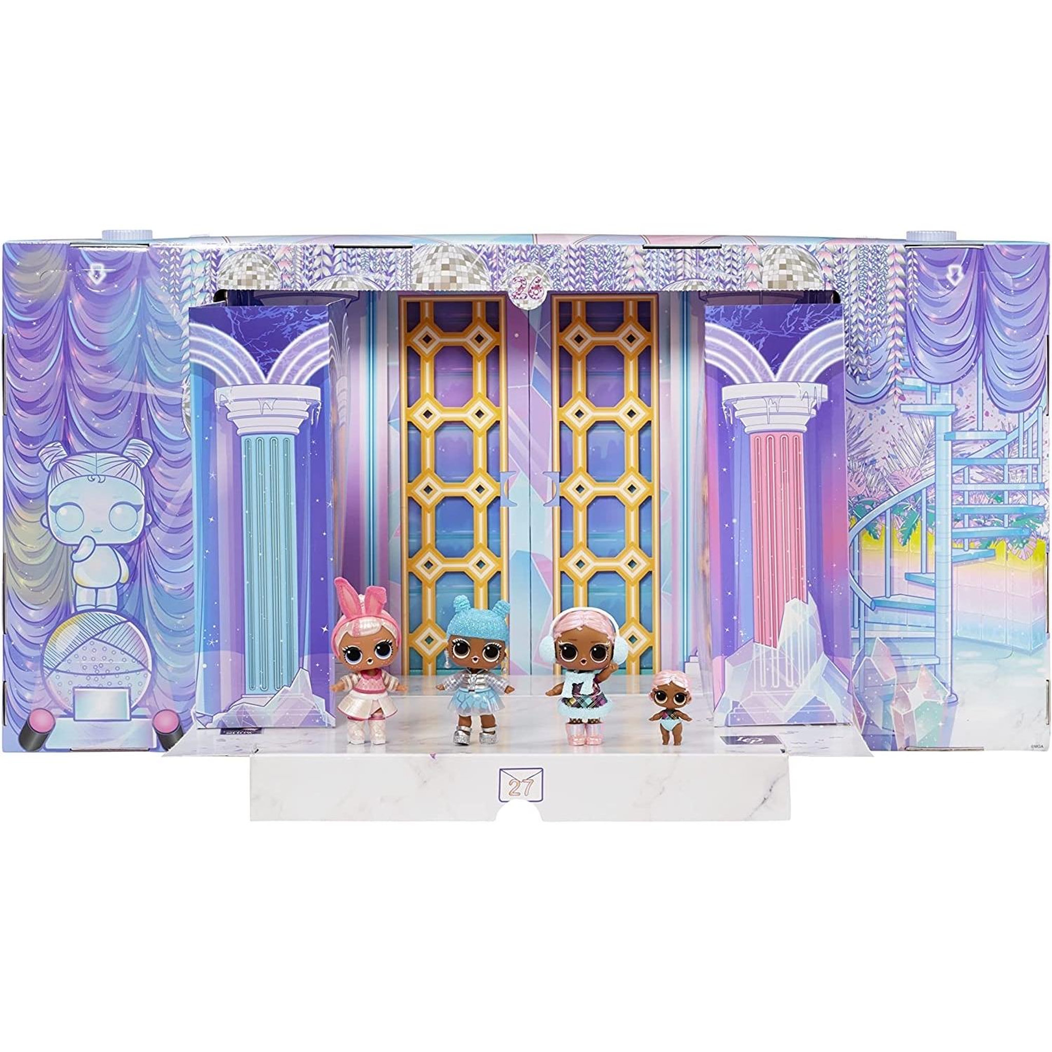 Voir la diapositive 5 : MGA ENTERTAINMENT L.O.L. Surprise OMG Fashion Show Mega Runway