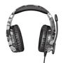 Voir la diapositive 2 : TRUST Casque - Micro Forze Grey Officiel Compatible PS5 / PS4 / Switch / Xbox