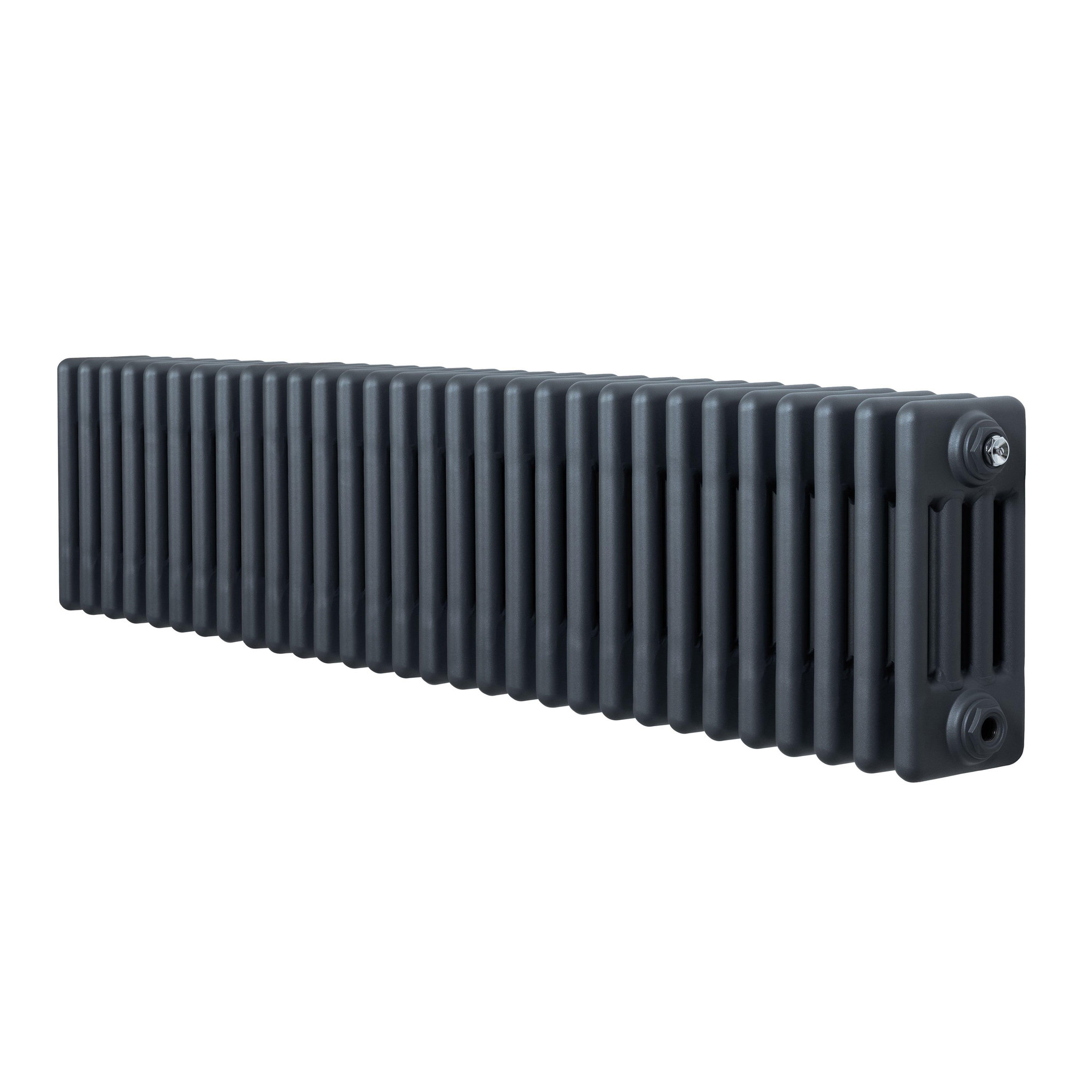 Voir la diapositive 2 : MONSTERSHOP Radiateur traditionnel à 4 colonnes - 300 x 1370 mm
