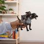 Voir la diapositive 3 : Schleich 13990 Touffu le chien a 3 tetes