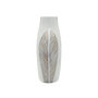 Voir la diapositive 3 : Paris Prix Vase Design  Hochi  31cm Blanc
