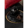 Voir la diapositive 3 : Paris Prix Théière avec Tasse & Sous-Tasse  Ilene  19cm Noir