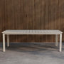 Voir la diapositive 3 : Paris Prix Table de Jardin Extensible  Levels  229-310cm Beige